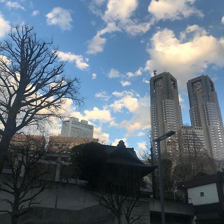 Tokyo Shinjukutei Hotel Asahi Gruop 東京新宿亭ホテル Zewnętrze zdjęcie