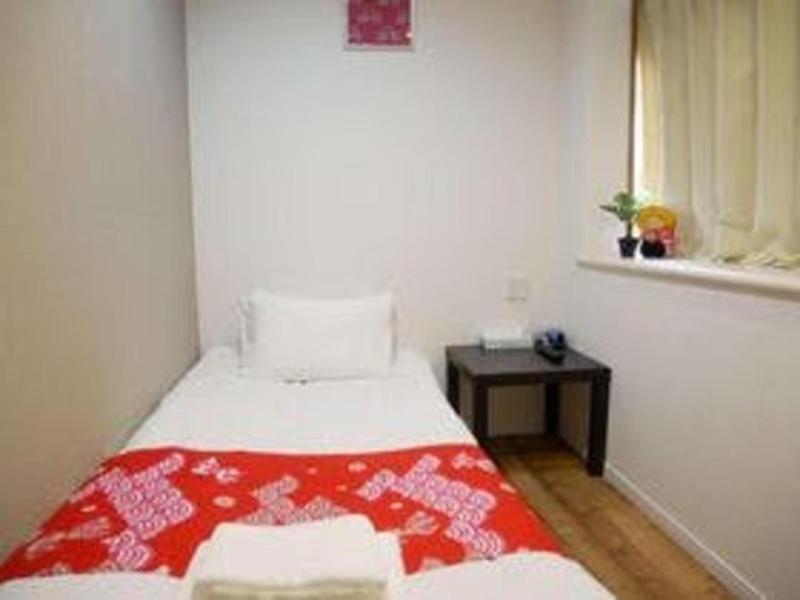 Tokyo Shinjukutei Hotel Asahi Gruop 東京新宿亭ホテル Zewnętrze zdjęcie