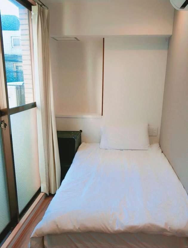 Tokyo Shinjukutei Hotel Asahi Gruop 東京新宿亭ホテル Zewnętrze zdjęcie