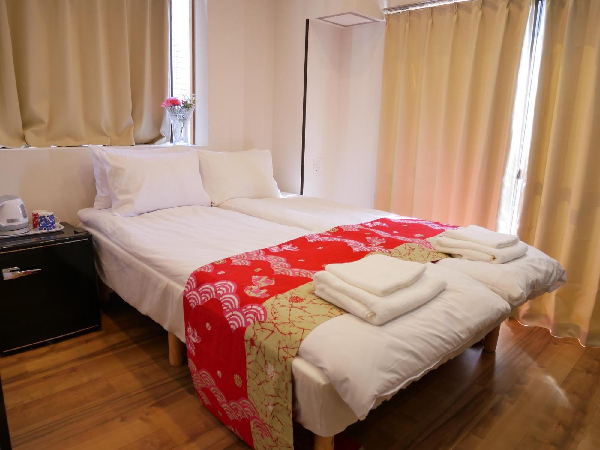 Tokyo Shinjukutei Hotel Asahi Gruop 東京新宿亭ホテル Zewnętrze zdjęcie