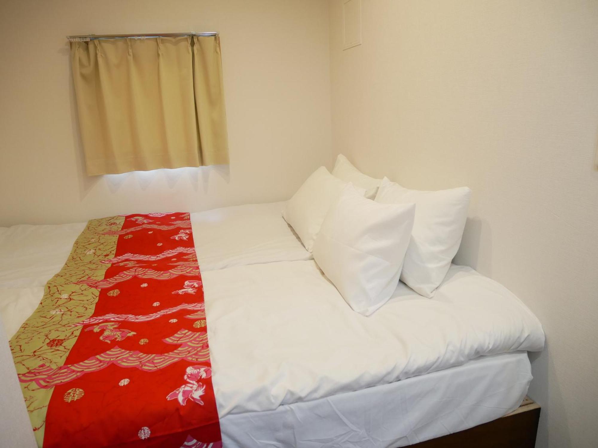 Tokyo Shinjukutei Hotel Asahi Gruop 東京新宿亭ホテル Zewnętrze zdjęcie