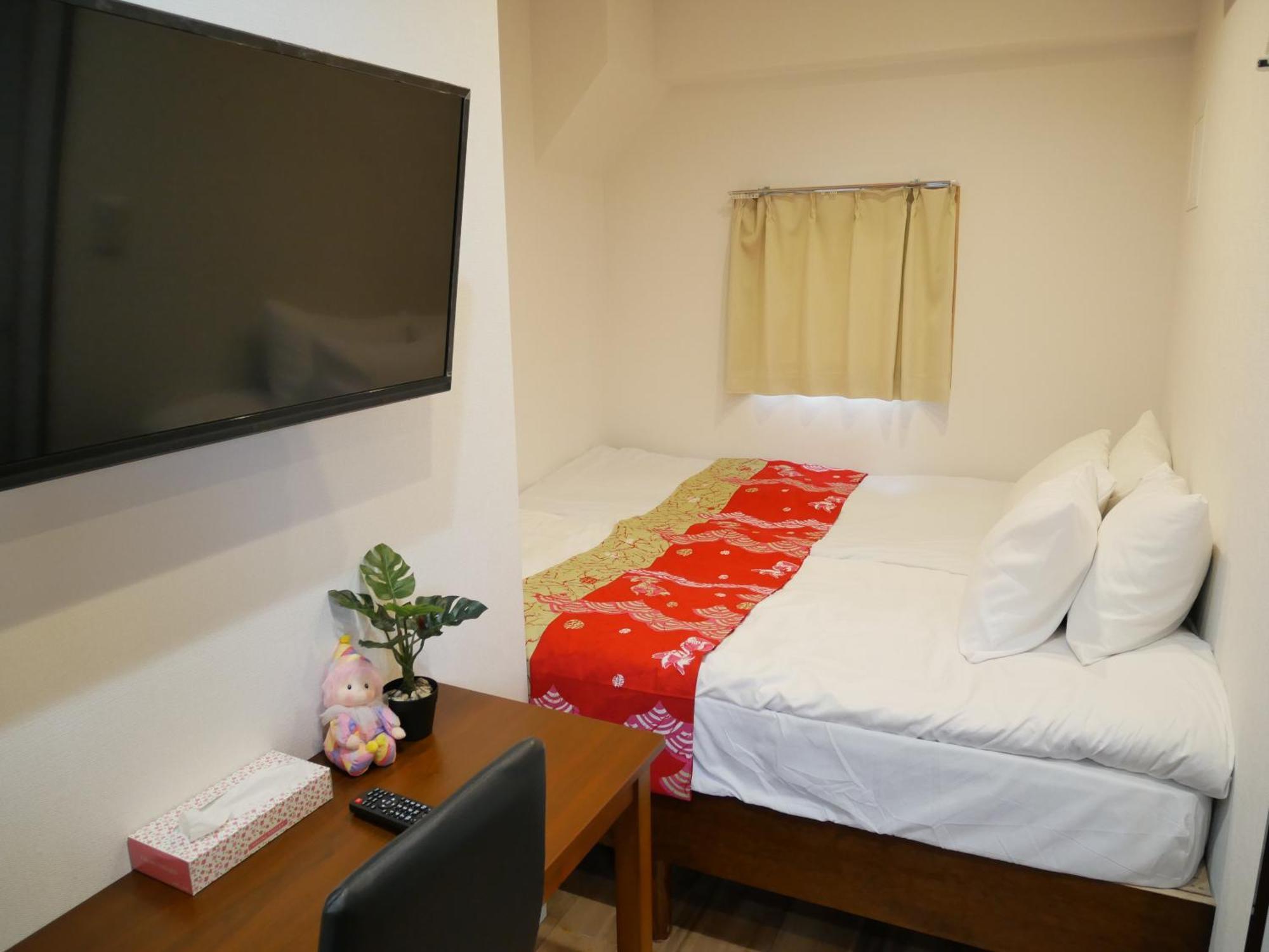 Tokyo Shinjukutei Hotel Asahi Gruop 東京新宿亭ホテル Zewnętrze zdjęcie