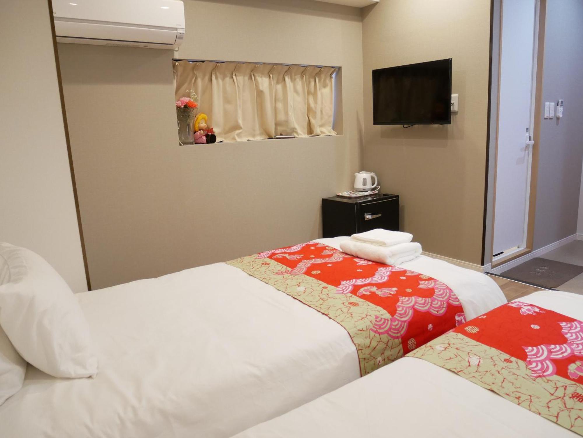 Tokyo Shinjukutei Hotel Asahi Gruop 東京新宿亭ホテル Zewnętrze zdjęcie