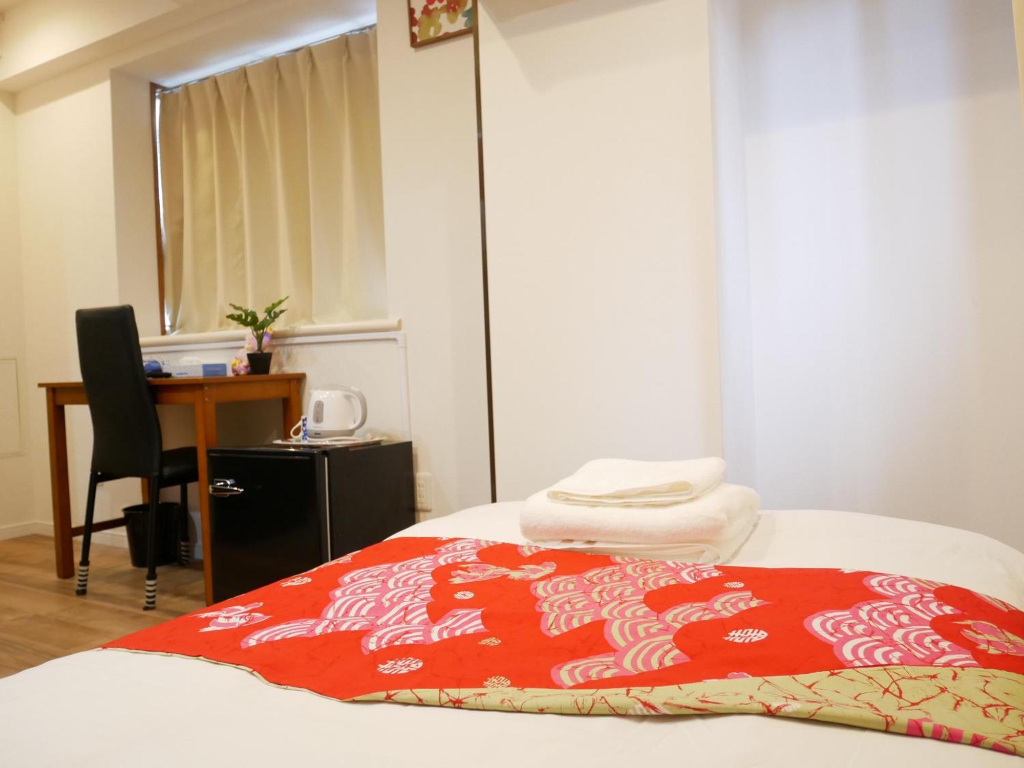 Tokyo Shinjukutei Hotel Asahi Gruop 東京新宿亭ホテル Zewnętrze zdjęcie