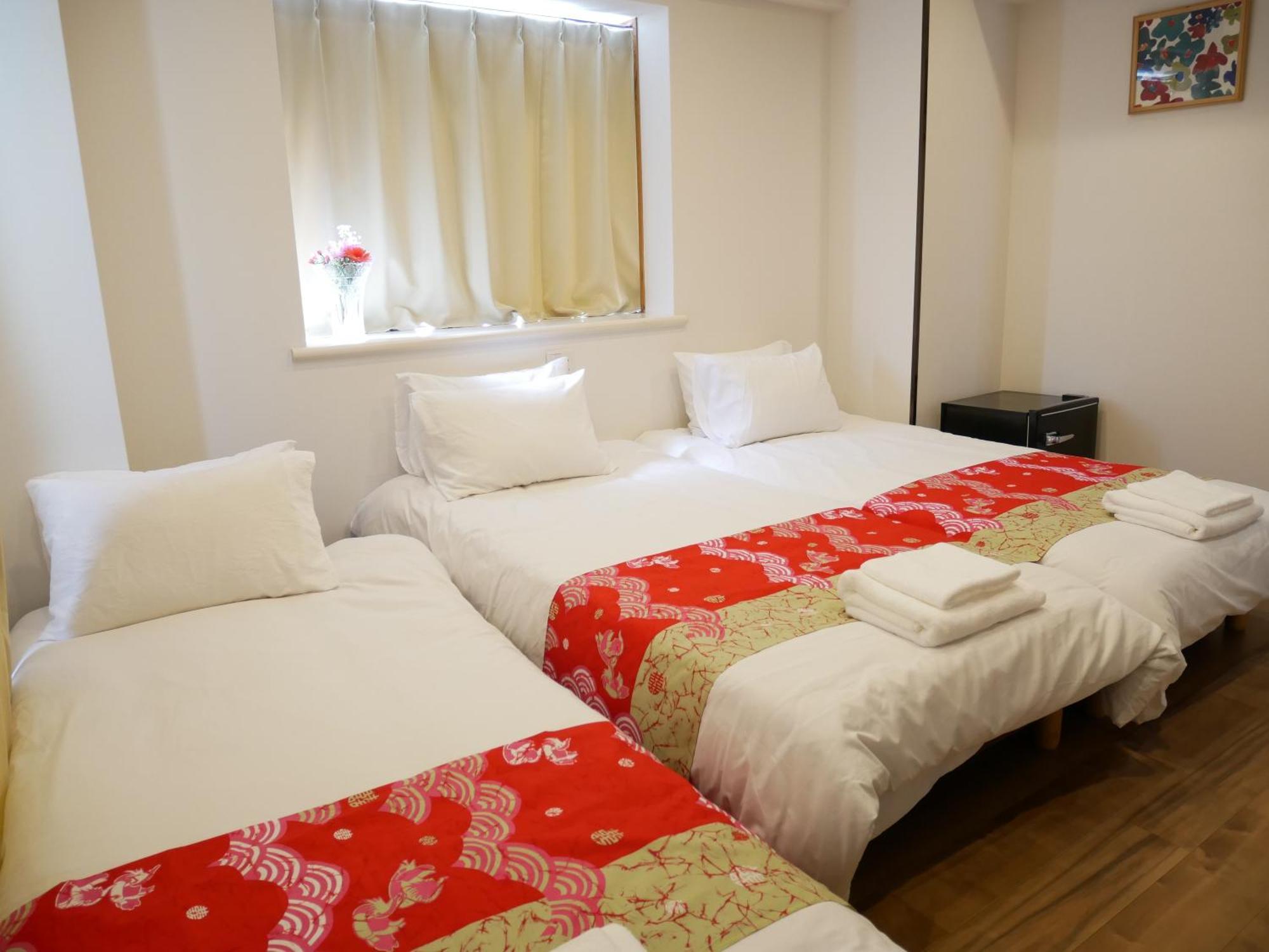 Tokyo Shinjukutei Hotel Asahi Gruop 東京新宿亭ホテル Zewnętrze zdjęcie