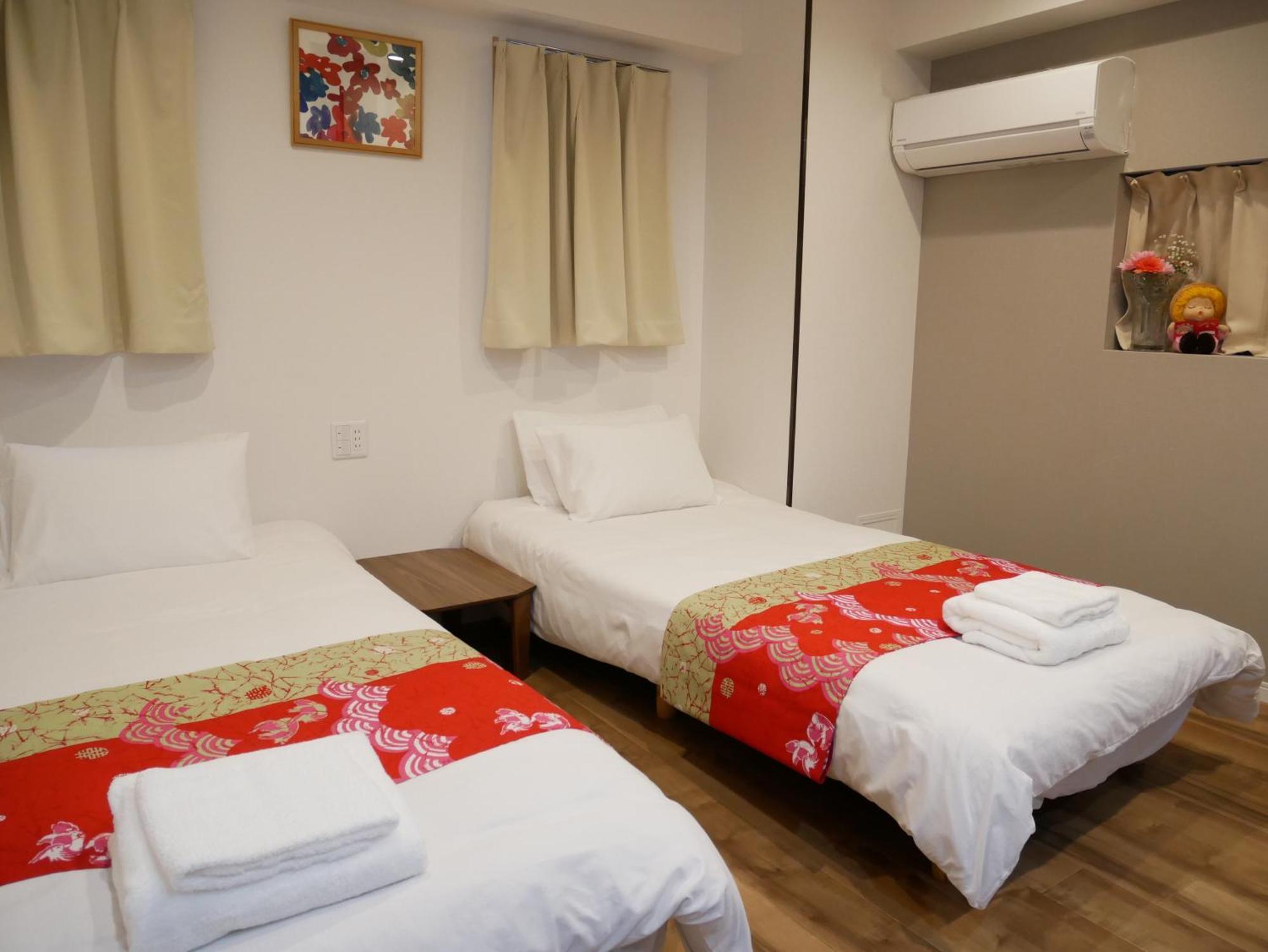 Tokyo Shinjukutei Hotel Asahi Gruop 東京新宿亭ホテル Zewnętrze zdjęcie
