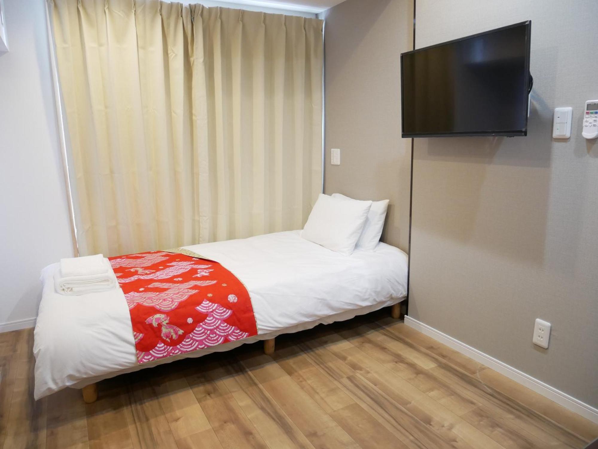Tokyo Shinjukutei Hotel Asahi Gruop 東京新宿亭ホテル Zewnętrze zdjęcie