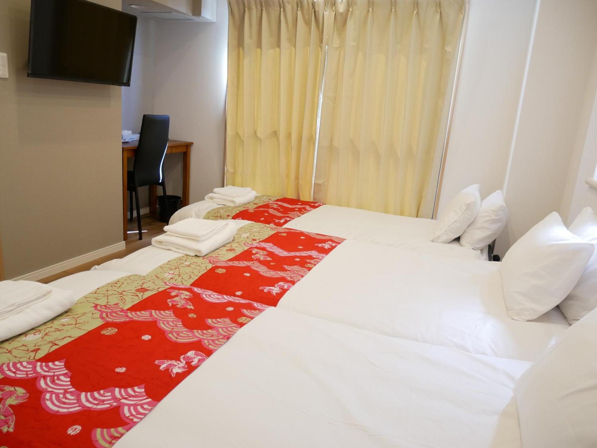 Tokyo Shinjukutei Hotel Asahi Gruop 東京新宿亭ホテル Zewnętrze zdjęcie