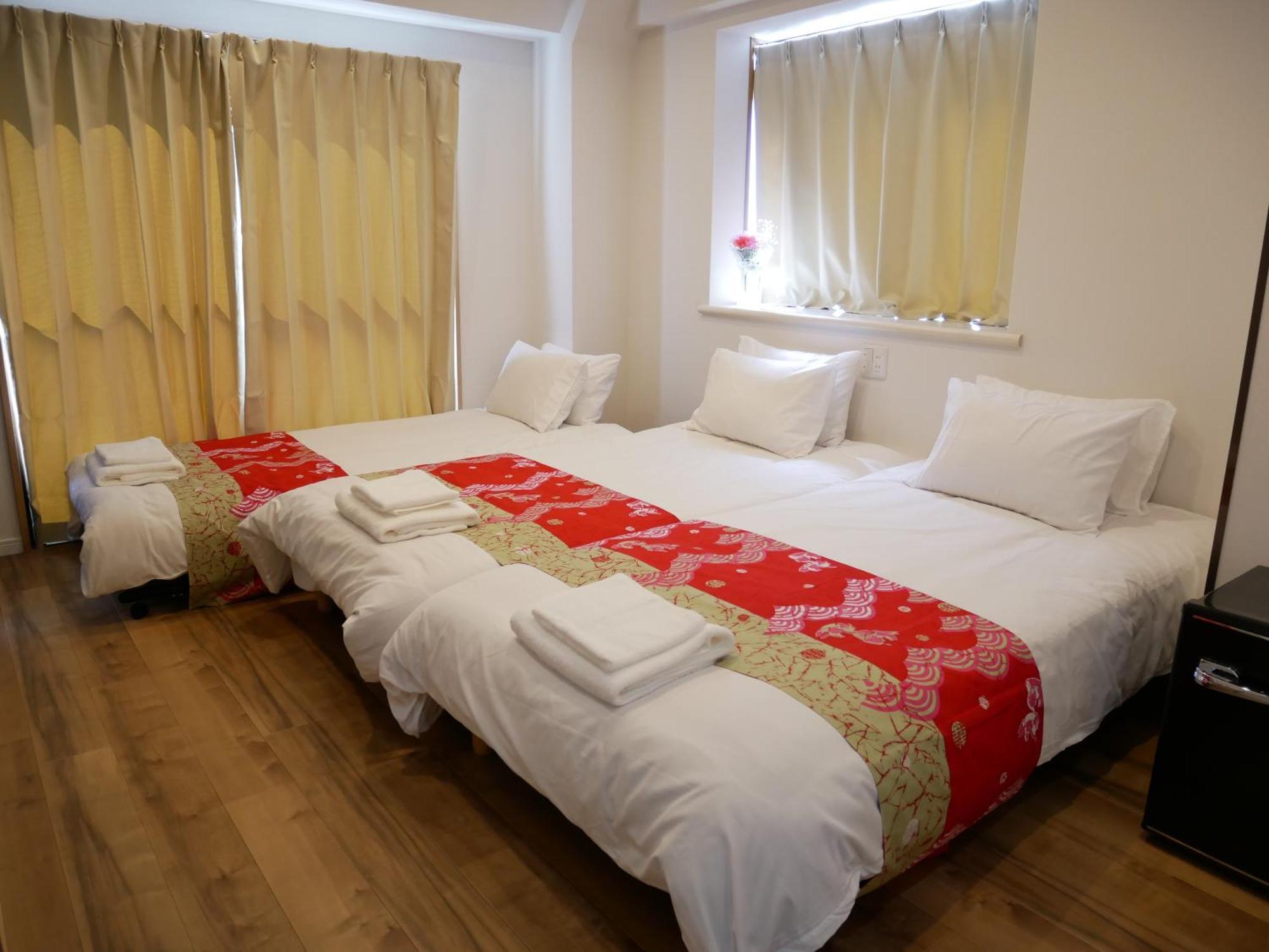 Tokyo Shinjukutei Hotel Asahi Gruop 東京新宿亭ホテル Zewnętrze zdjęcie